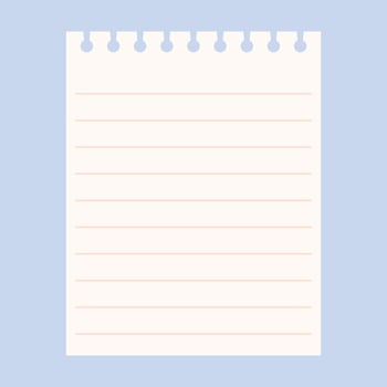 Sticky notes icon illustration template design vector