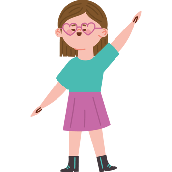 down syndrome girl png
