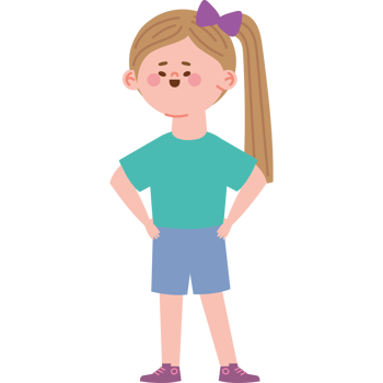 down syndrome girl png