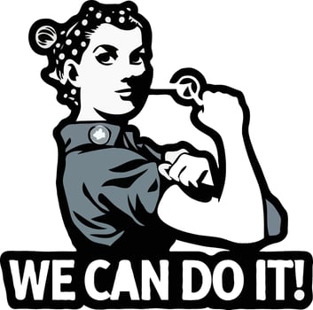 We can do it sticker vector