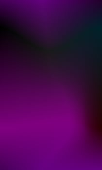 Dark purples gradient illustration. Background for flyer, social media post, screen, mobile app, wallpaper vector