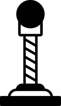 Car Gear Icon vector