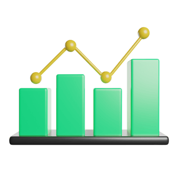 Chart Graph Analytics png