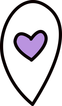 Doodle Hand Drawn Heart Love png