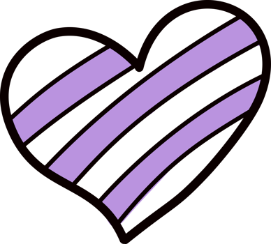 Doodle Hand Drawn Heart Love png