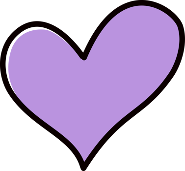 Doodle Hand Drawn Heart Love png
