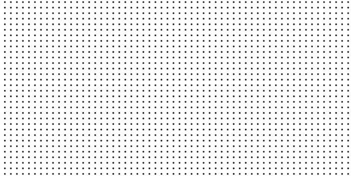 Dotted background for scrapbooking, notebook, office or school sheet, notes, planers,journal. Old paper sheet with point texture vector
