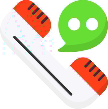 Checkup Icon Design Symbol vector