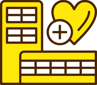 Health Benefits Icon Design Symbol vector