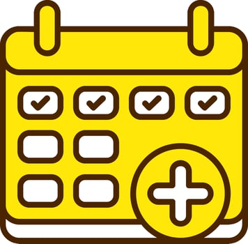 Sick Leave Icon Design vector