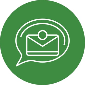 New email Icon Design vector