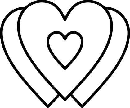 Love Icon Design vector