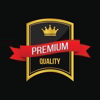 Unlock Premium Quality and Exclusive Offers vector