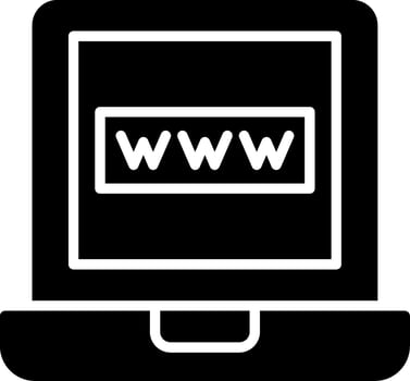 Website Icon Design vector