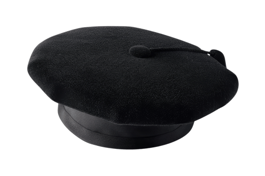 Black Graduation Cap png