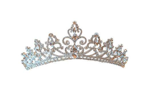 Diamond Tiara Crown png