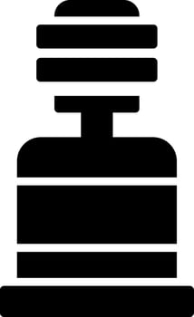 Water Dispenser Icon Design vector