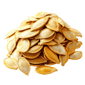 Pumpkin seeds ingredient png