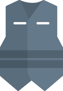 Vest Icon Design vector