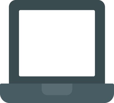 Laptop Icon Design vector