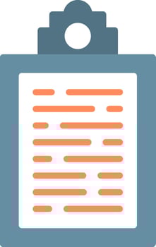 To Do List Icon Design vector