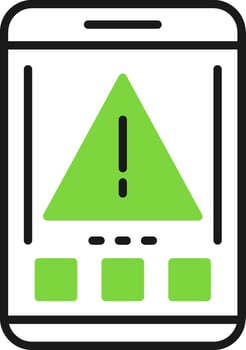 Error Icon Design Symbol vector