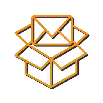 Package Icon Design vector