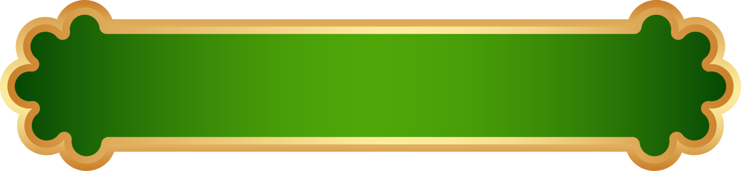 Ramadan Islamic frame with golden border. Indian ribbon shape for oriental sale banner. Tag element with traditional Muslim ornament for vintage headline and text box png
