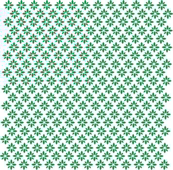 Arcs Diamond Pattern vector