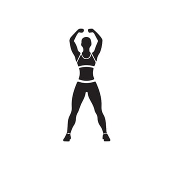 Fitness Icon, Hospital Symbol, Medical, Medical Symbol vector