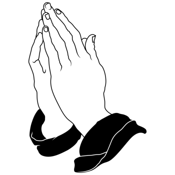 Apostle hands in prayer position, praying hands, religious praying hands png