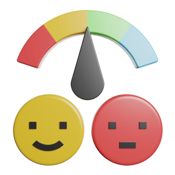 Satisfaction Feedback Review png