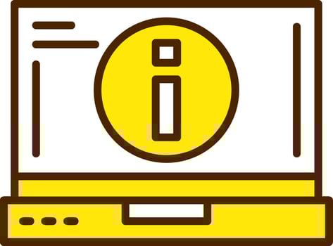 Info Icon Design vector