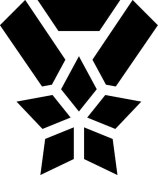 The symbol for the star of david vector