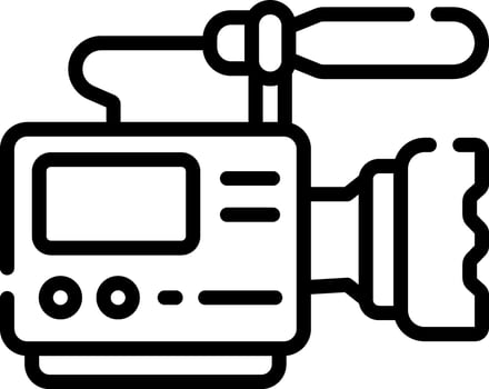 camera icon clipart vector