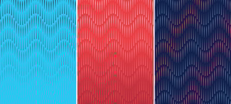 Customizable Wavy pattern background design for use on Clothes,Jersey and sublimation vector