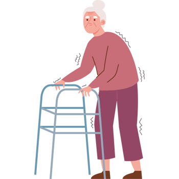 parkinson instability symptom isolated png