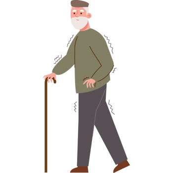 parkinson rigidity symptom png