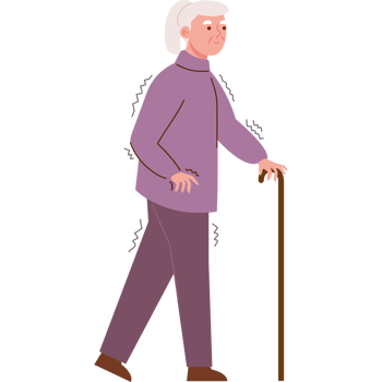 parkinson instability symptom png