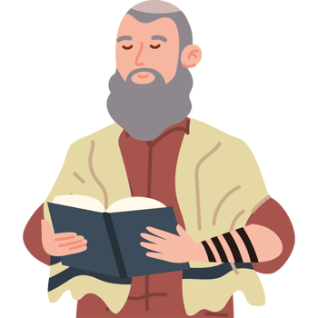 jewish tefillin prayer png
