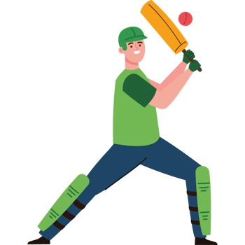 cricket professional player png