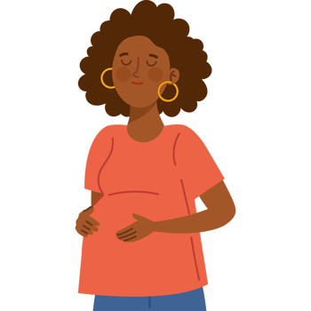 baby shower pregnant happy png