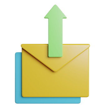 Send Message Mail png