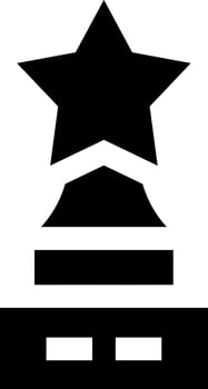 The logo for the grammy awards vector