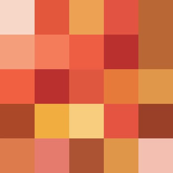 Colour palette with different shades and gradient. Set of creative gradient pallete color, Color Gradient Background Palette, Fashion bright neon color trend pallete. vector