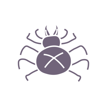 spider cartoon icon png