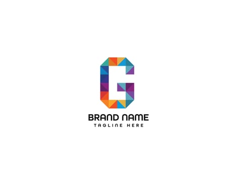 G letter logo design vector
