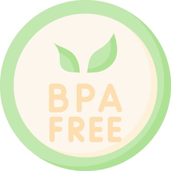 Bpa free label vector