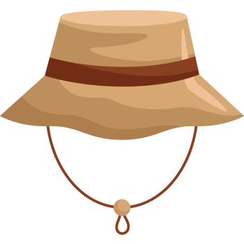 fisherman hook hat icon png