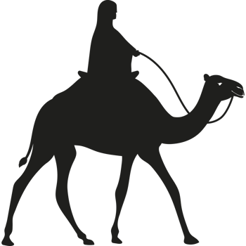 isra miraj mohammed travel png